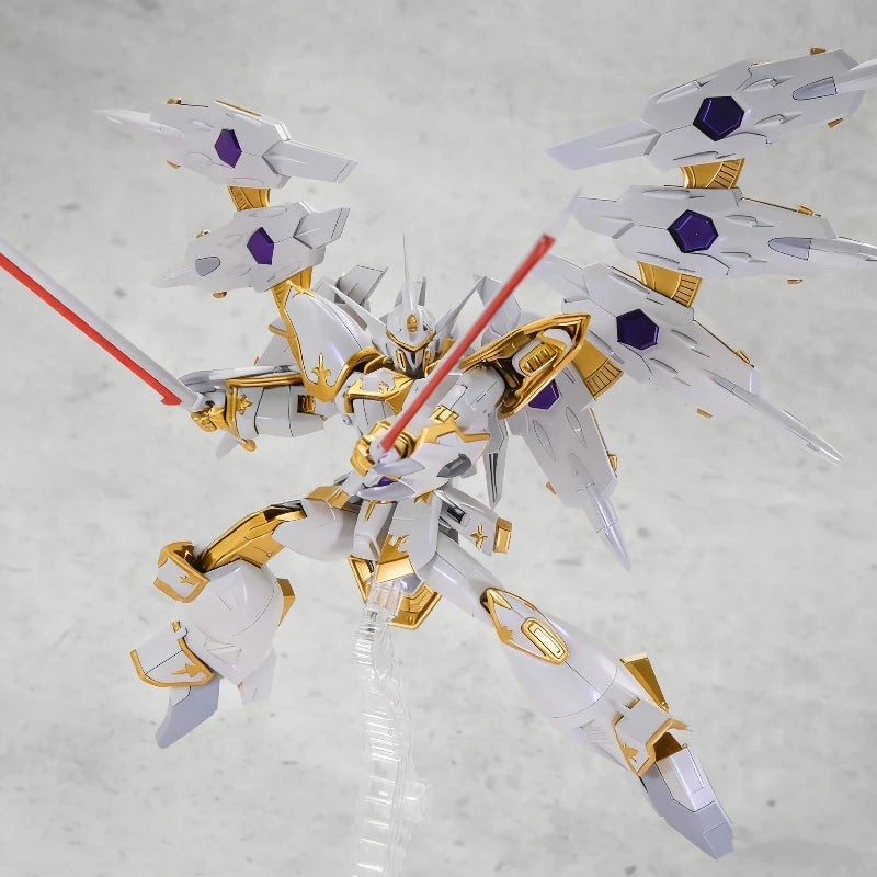 HG 1/144 Scale Garuda Divine Bird Mobile Suit Assembly Model Kit