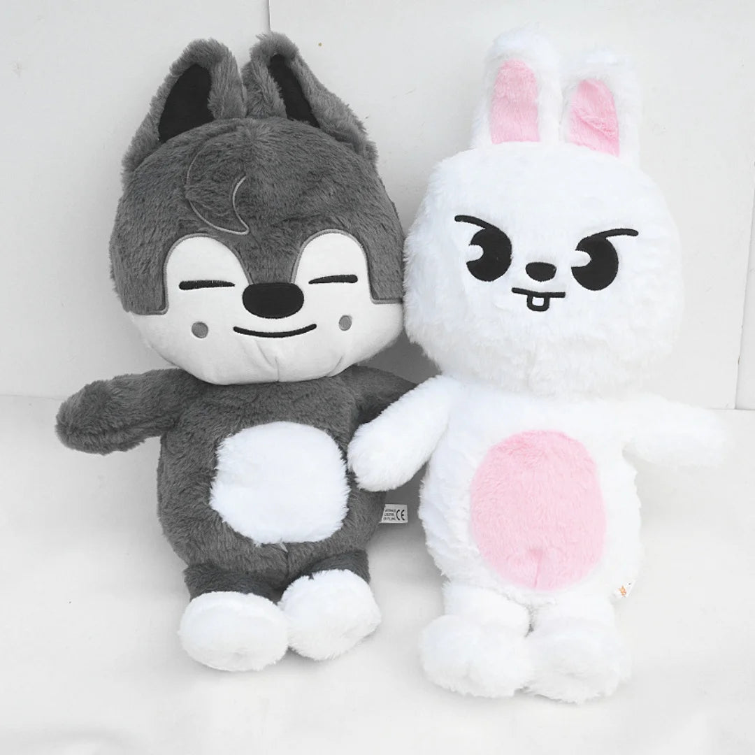 SKZOO 50CM Stray Kids Plush Doll, Fan Must-have New Year & Birthday