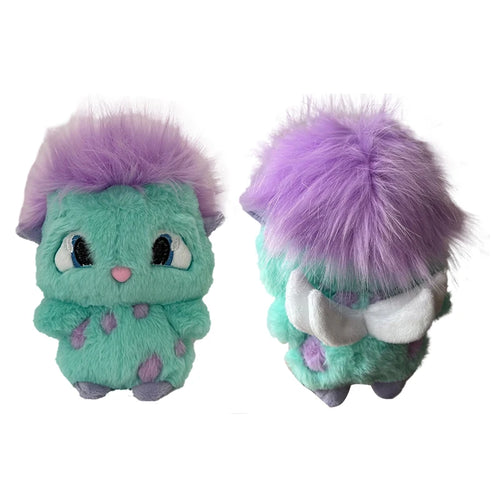 25cm Bibble Plush Toys Cute Soft Stuffed Anime Home Room Decor Dolls