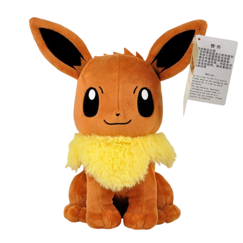 Pokemon Eeveelution Plush Stuff Toy Pikachu Sylveon Leafeonl Espeon