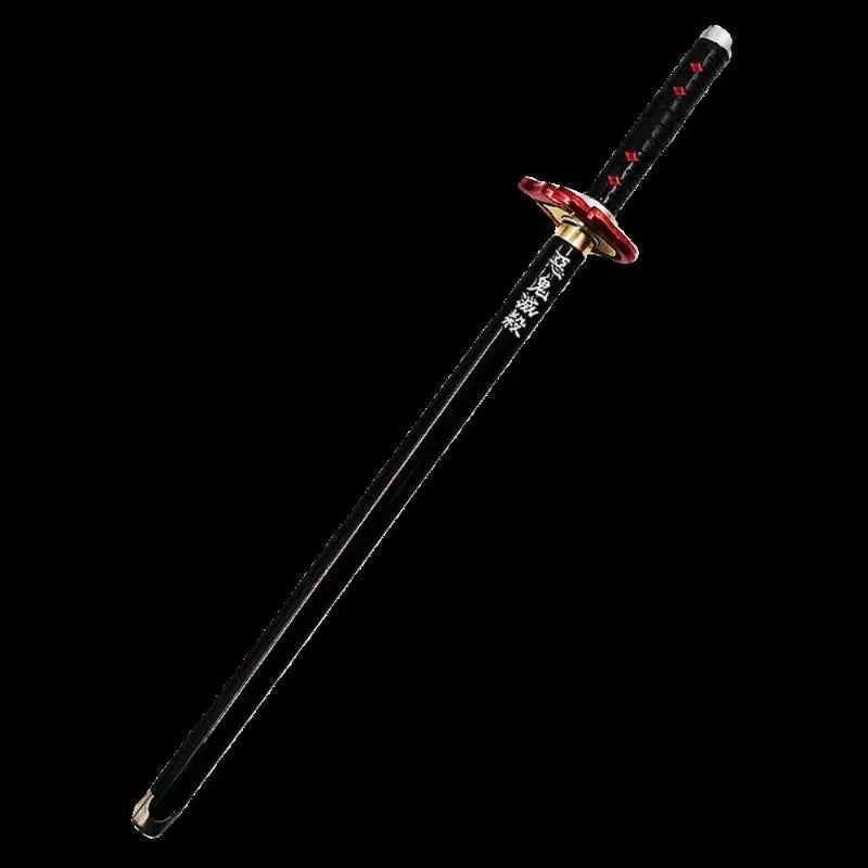 20cm Demon Slayer Signature Pen Mitsuri Shinobu Alloy Real Size