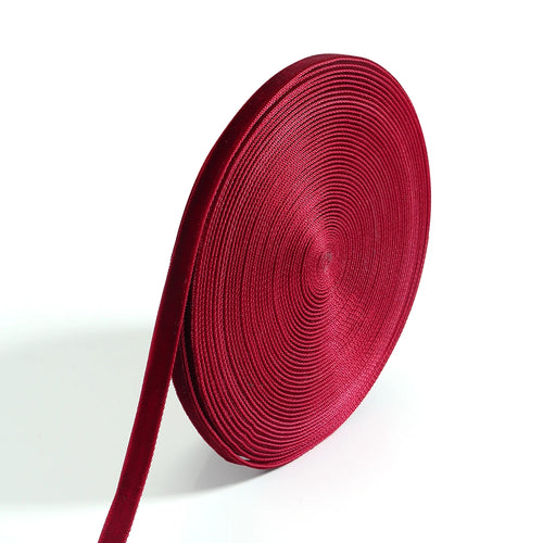 5-10yards 6/10/15/25/32/38mm Velvet Ribbon Gift Flower Packaging Bow