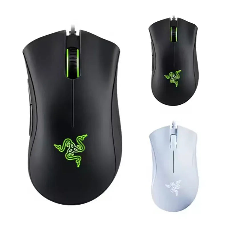 Razer Purgatory Viper Standard Edition 6400DPI Wired Gaming Mouse