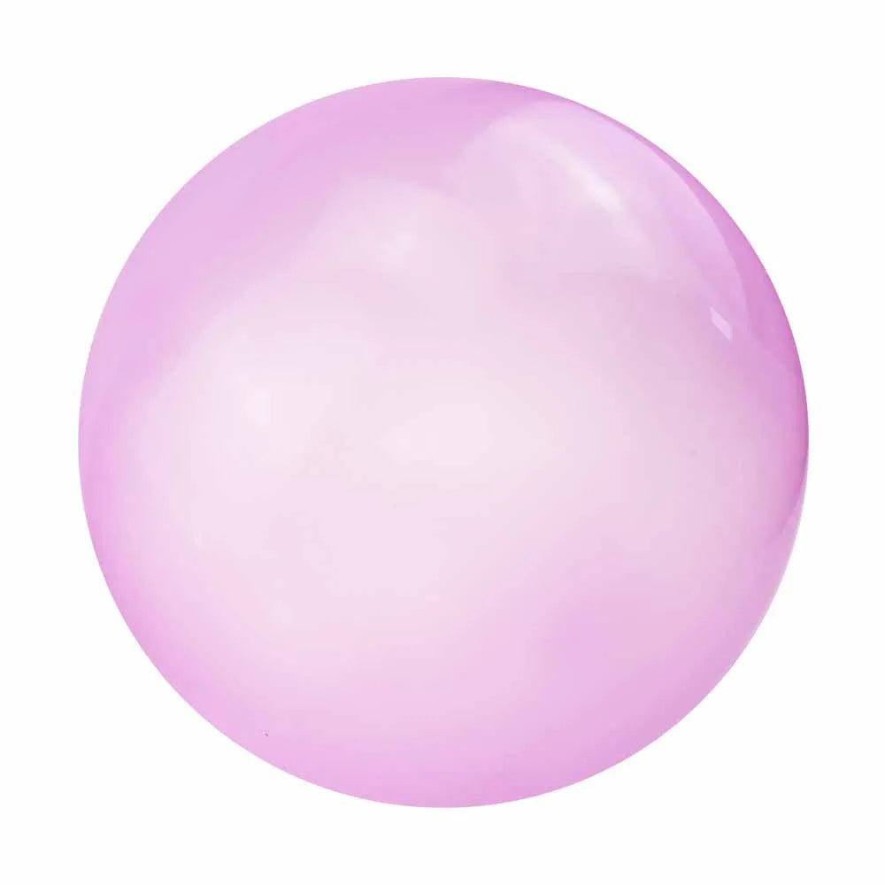 Kids Blow Up Balloon Toy Children Outdoor Soft Air Water Filled Bubble