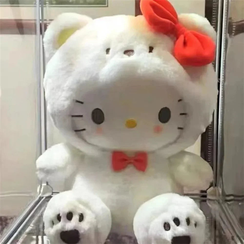 Sanrio Plush Kawaii Sanrio Kuromi My Melody Cinnamoroll Plush Toys