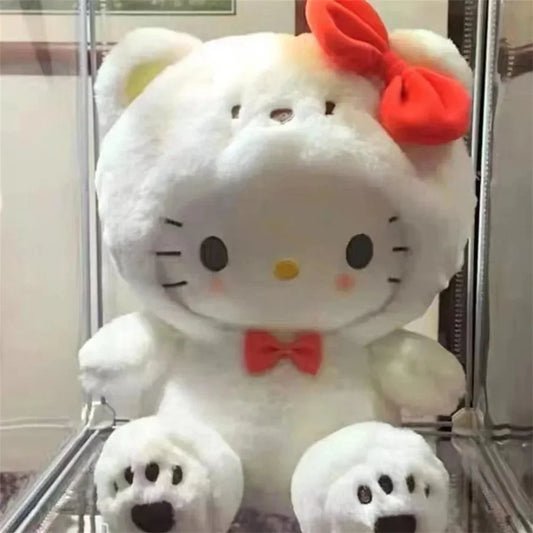 Sanrio Plush Kawaii Sanrio Kuromi My Melody Cinnamoroll Plush Toys