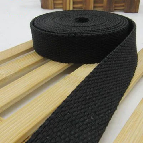 5M Cotton Webbing Suspenders Craft Supplies DIY Decorative Sewing