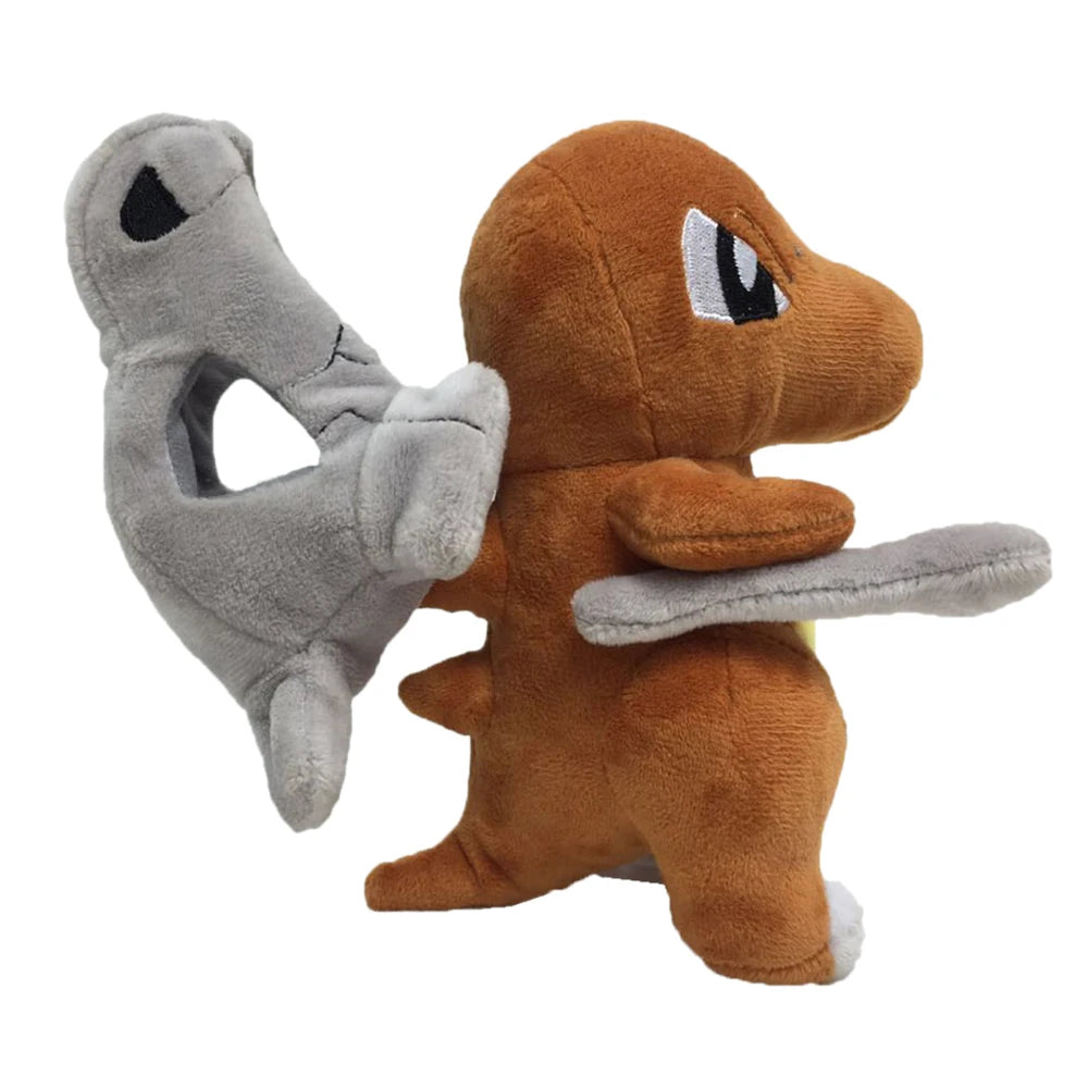 Cubone Plush Toy Kola Doll, All Star Collection Cartoon Game Stuffed
