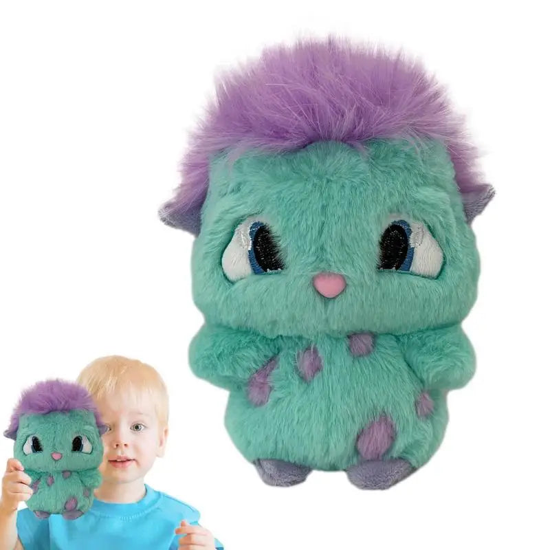 25cm Bibble Plush Toys Cute Soft Stuffed Anime Home Room Decor Dolls