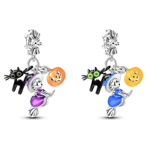 2024 New 925 Sterling Silver Luminous Charm Beads for 3mm Original