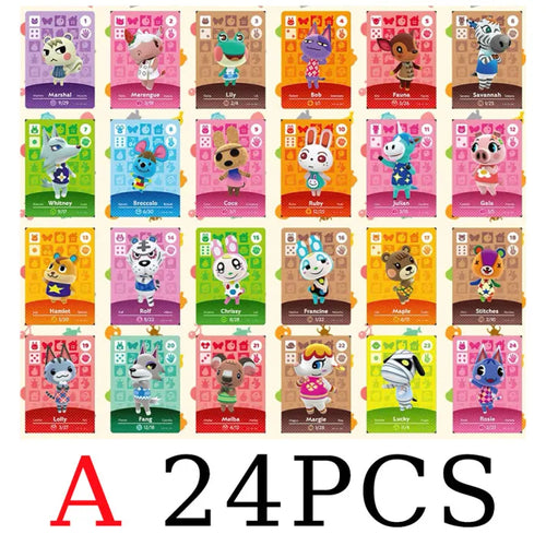 2026 Collectible NFC Mini/Big Cards (6–400 Selection) – Gain Exclusive