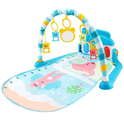 Baby Activity Gym Rack Early Education 0-36 Months Toy Gifts Musical