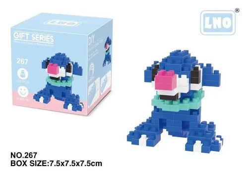 Pokemon Small Blocks Nanoblock Charizard Kyogre Groudon Rayquaza Model