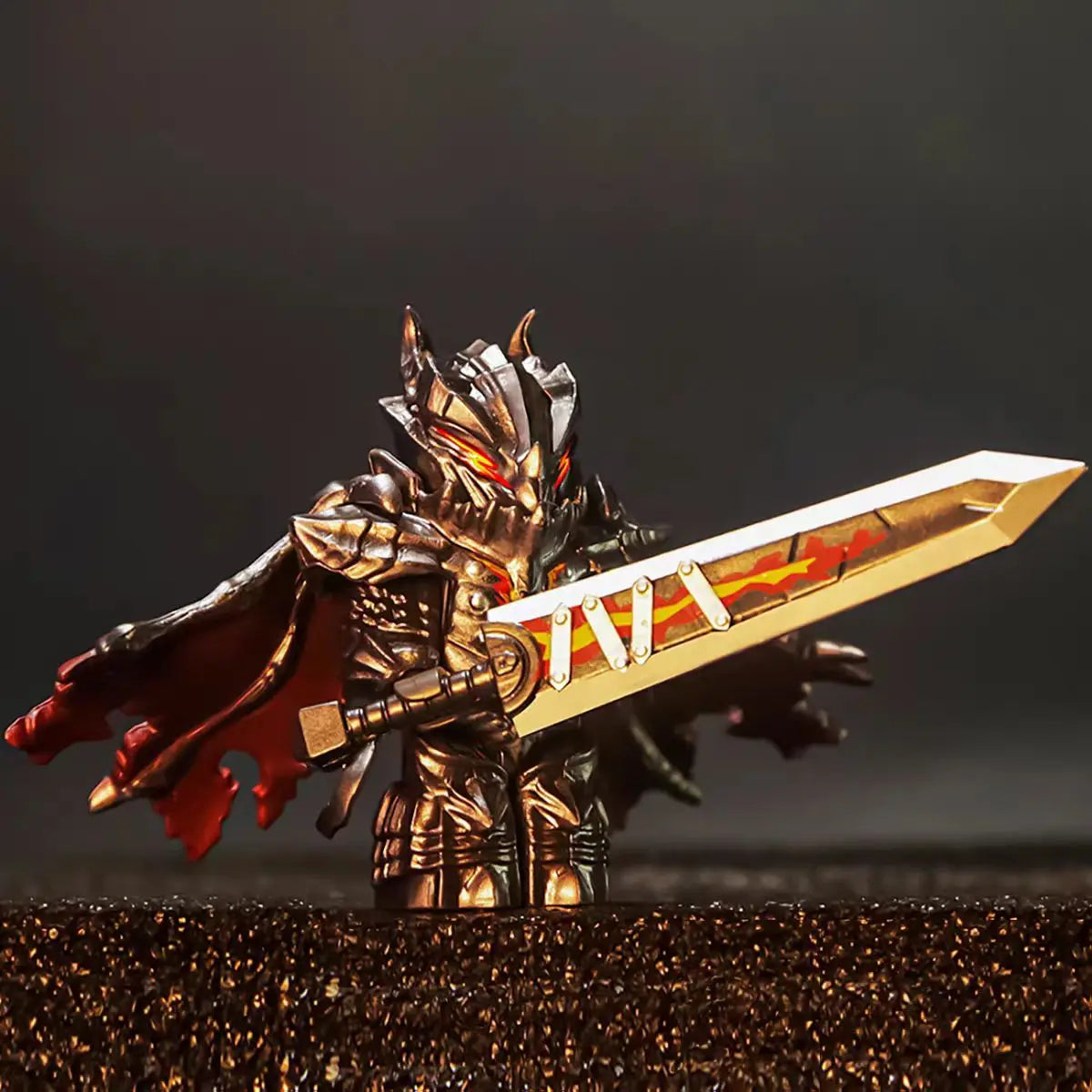 Medieval Round Table Knights Assemble Compatible Bricks Berserk Guts