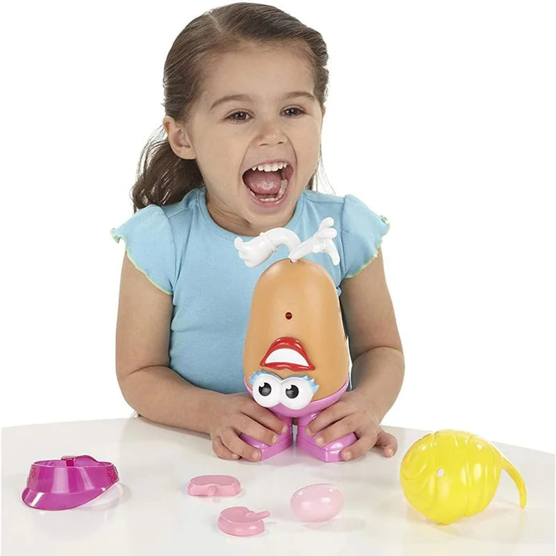 Hasbro Toy Story Action Figures Mr.Potato Mrs Potatoes Head