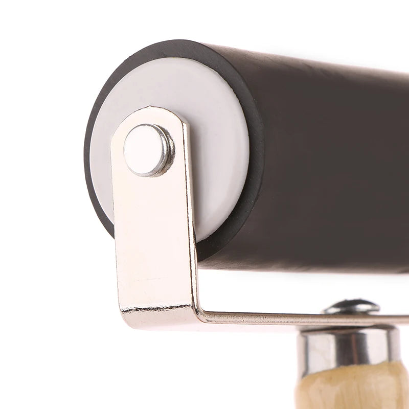 Rubber Roller Brayer Ink Painting Printmaking Roller Art Craft