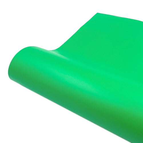 Permanent Adhesive Vinyl Sheet 12"x10"/12"x39" 38 Assorted Colors Film