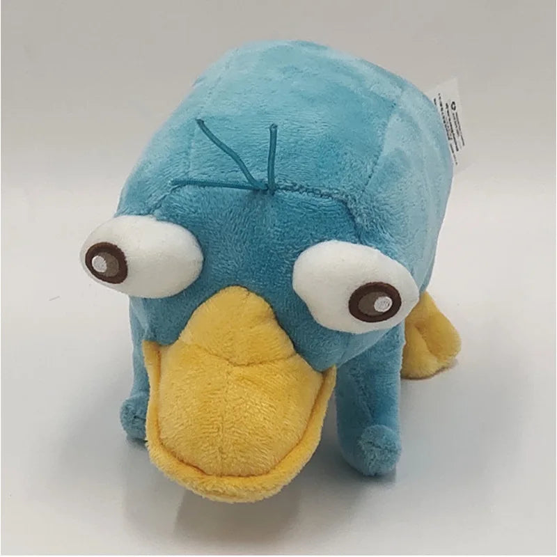 New 28cm Platypus plush Anime Plush Toy Plush Toy Stuffed Animals Soft