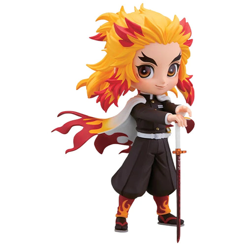 15cm Anime Demon Slayer Figure Doll Toy Nezuko Tanjirou Zenitsu