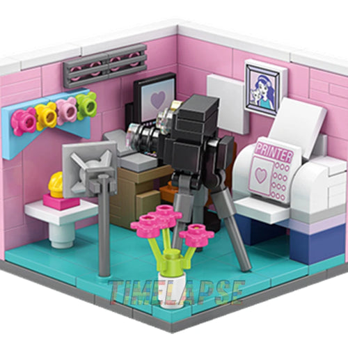 NEW Dreams House Racer Car Doctor Painter Musician Scientist Pastry