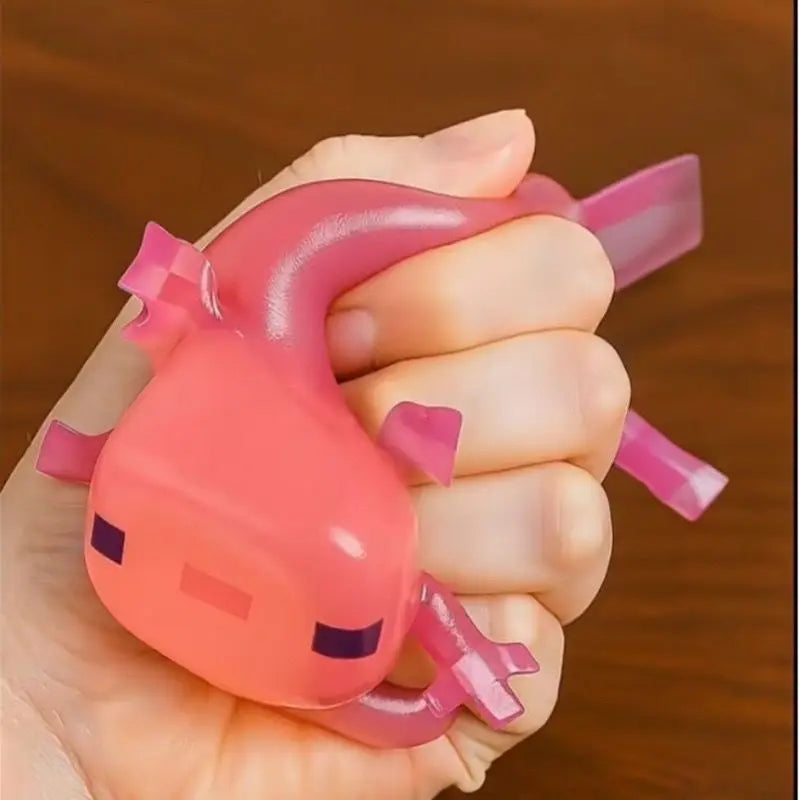 Cute Cartoon Animals Squeeze Toys To Relieve Stress Release Emotions