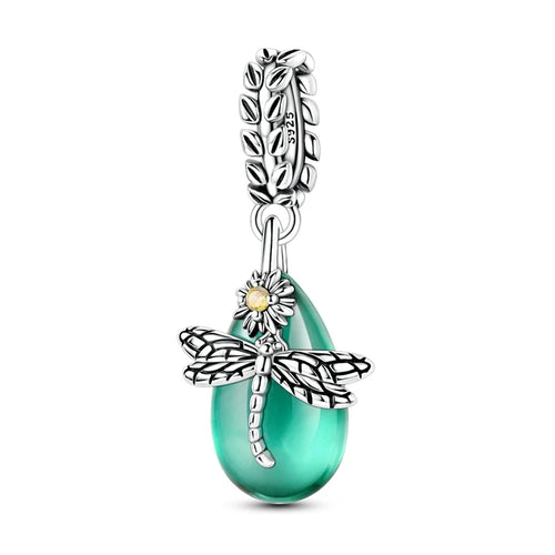 New 925 Sterling Silver Charms Beads Pendants Tree of Life Turtle Love