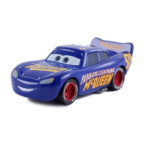 Diney Pixar Car 3 Lightning McQueen Mater Jackon Torm Ramirez Diecat