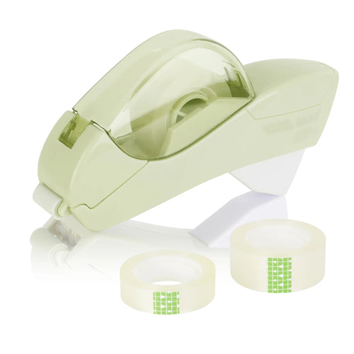 Eagle Automatic Tape Dispenser, No Battery Required, With 2 Rolls Free