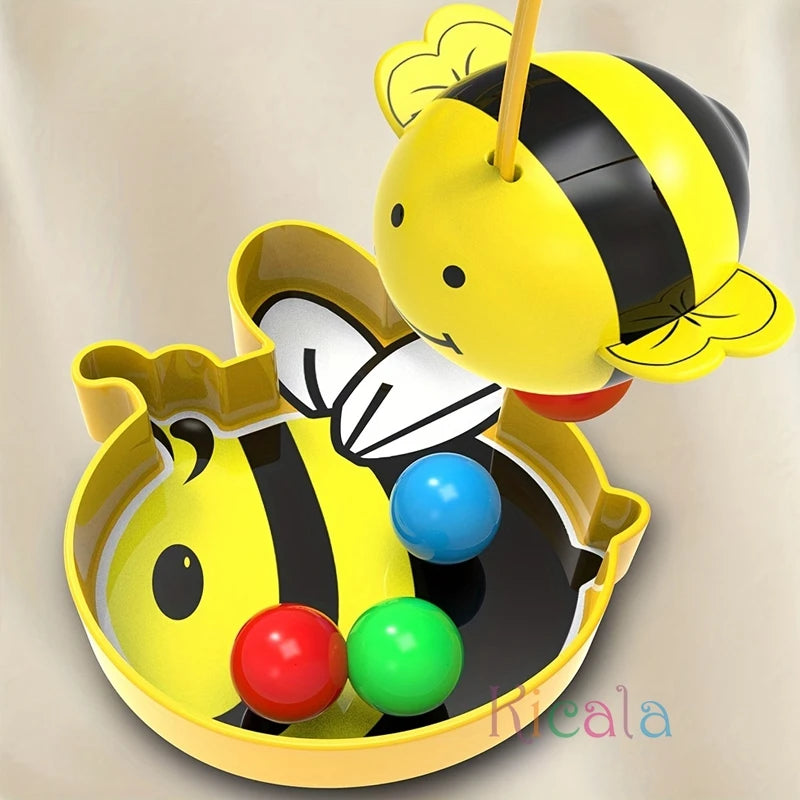 Little Bumblebee Multifunctional Board Game Puzzle Fishing Toys