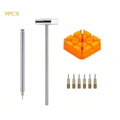 41pcs/set Watch Link , Watch Band Tool Kit, Watch Link Remover, 20pcs