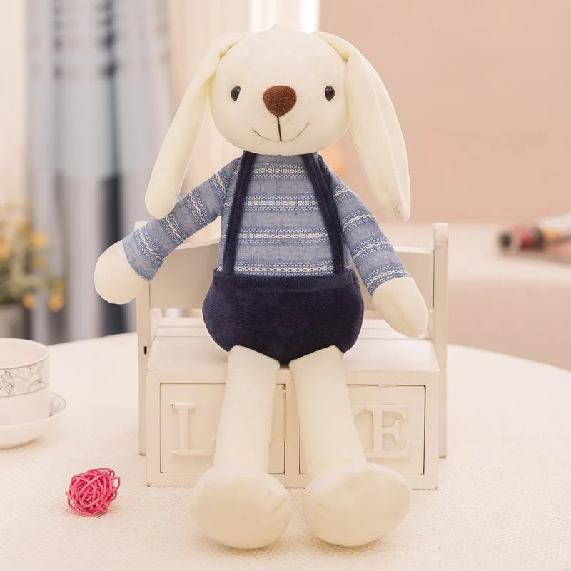 1Pc Cute Long-Eared Rabbit Doll Doll Party Event Gift Bed Doll Pillow