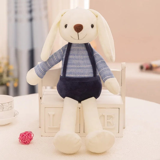 1Pc Cute Long-Eared Rabbit Doll Doll Party Event Gift Bed Doll Pillow