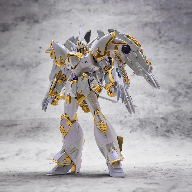 HG 1/144 Scale Garuda Divine Bird Mobile Suit Assembly Model Kit