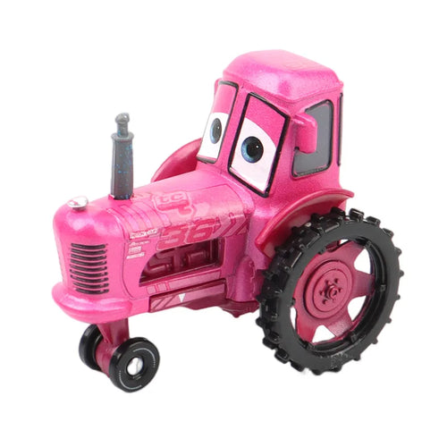 Cars Disney Pixar Cars Toy Lightning McQueen Jackson Storm Mater Sally