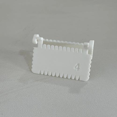 Seam Guide Clip On Sewing Edge Guide Needle Gauge Portable Measuring