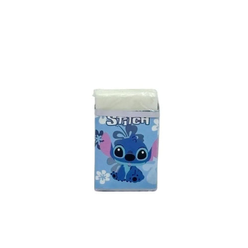 12 Disney Stitch Pencil Set Wooden Pencil Student Sketch Pen Writing