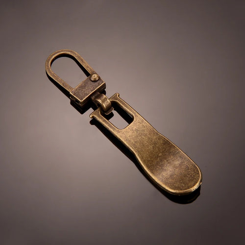 Detachable Zipper Puller Universal Replacement Tab Zippers Head