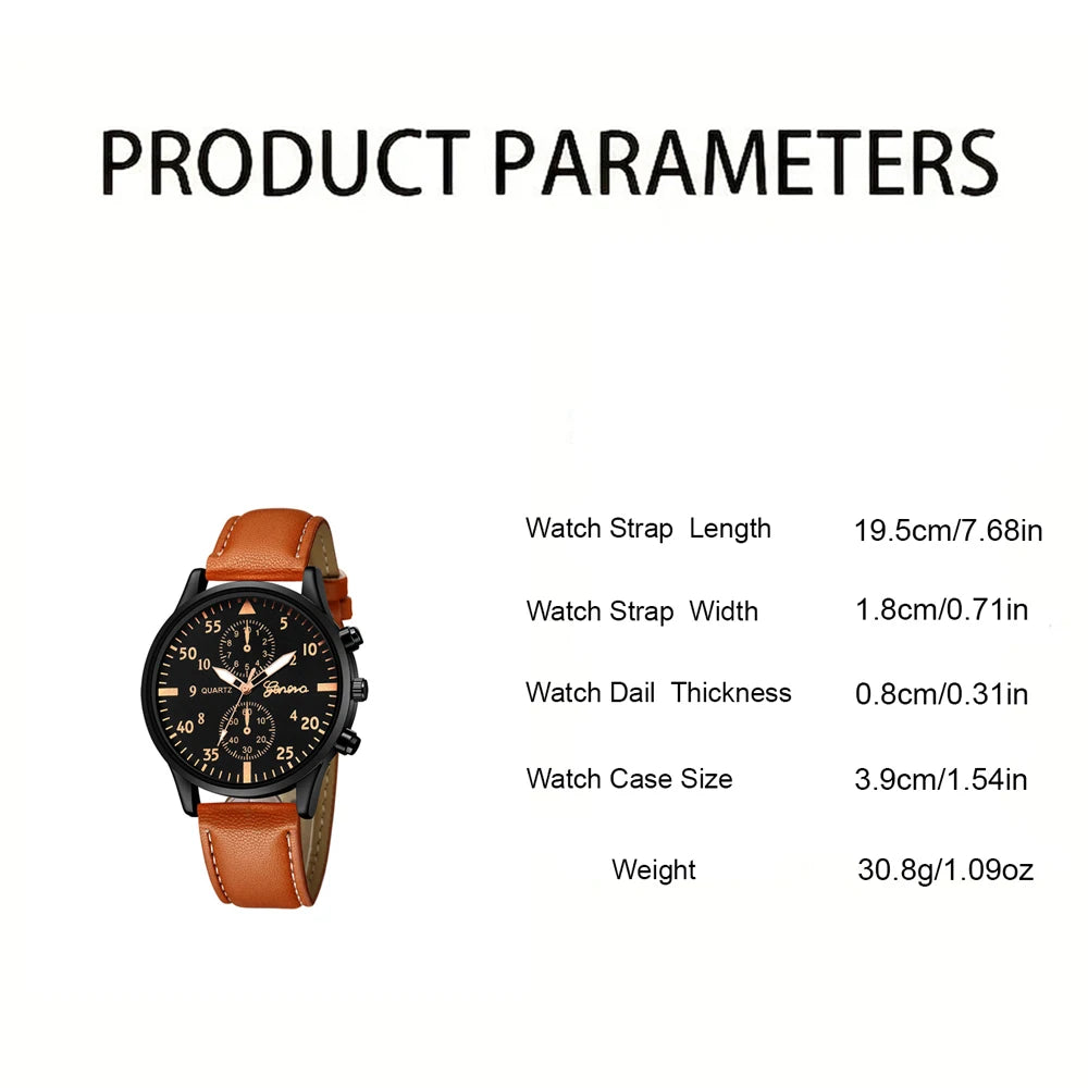 New Hip Hop Mens Fashion Watches Luxury Male Clock Wristwatch Sport