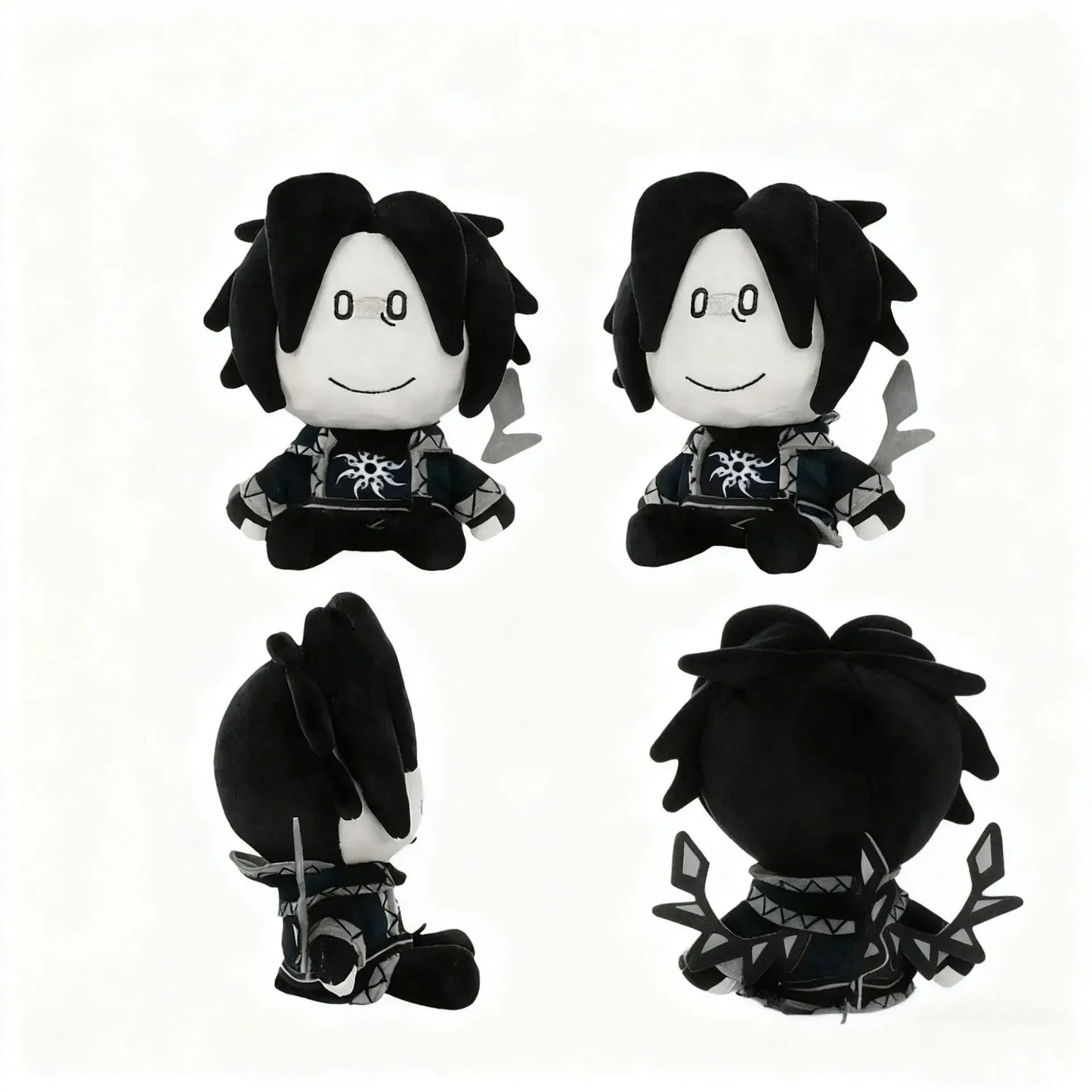 2026 New Forsaken Two Time Plush Doll Toy 19CM Cartoon Cute Soft