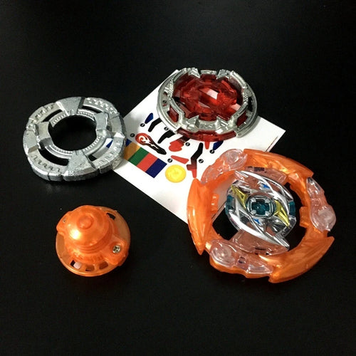 Flame-Solong4u GT Superking Series Spinning Top Gyros Bey Gift