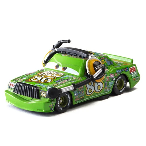 Cars Disney Pixar Cars Toy Lightning McQueen Jackson Storm Mater Sally