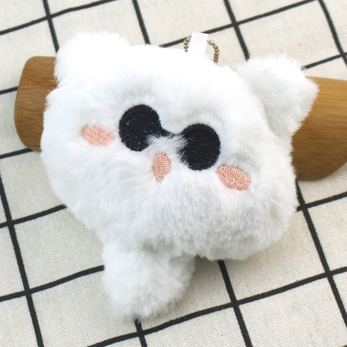Anime Keychain Geto Suguru and Satoru Gojo Plush Cosplay Pendant