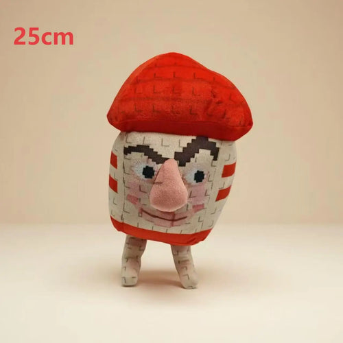 Steal a Brainrot Game Plush Doll Toy Cartoon Cute Soft Chuy Peluche