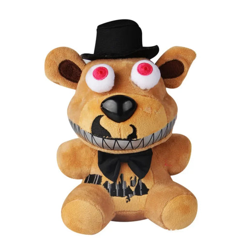 Five Night At Freddy Fnaf Cute Plush Toys Game Doll  Bonnie Bear Foxy