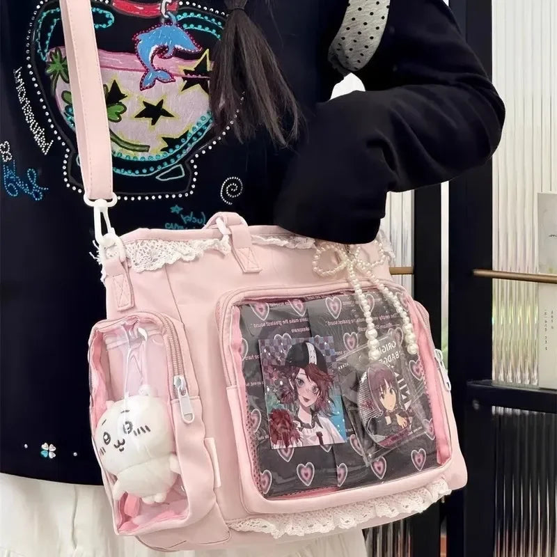 Ballet Girl Has A Large Appetite Itabag Japanese Two-Dimension Single
