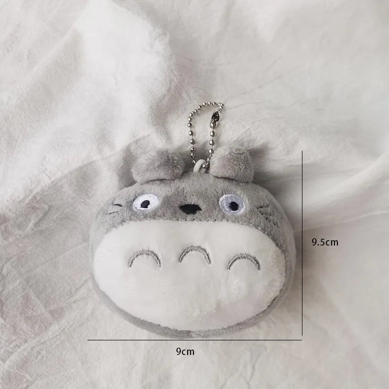Cute Little Dragon Cat Plush Keychain Pendant Small Doll Bag Pendant