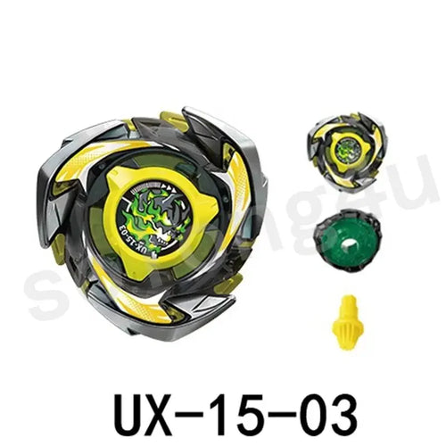 Solong4u Flame UX Series Spinning Tops Toys Gift