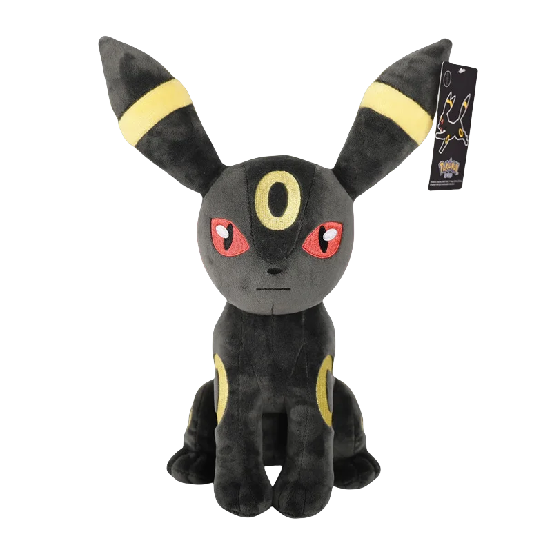 Pokemon Eeveelution Plush Stuff Toy Pikachu Sylveon Leafeonl Espeon