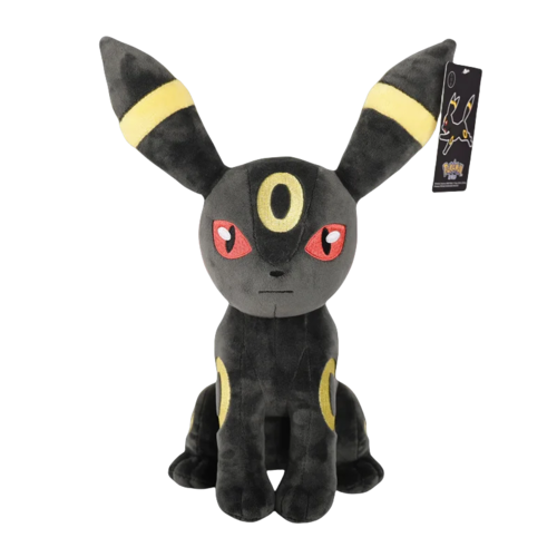 Pokemon Eeveelution Plush Stuff Toy Pikachu Sylveon Leafeonl Espeon