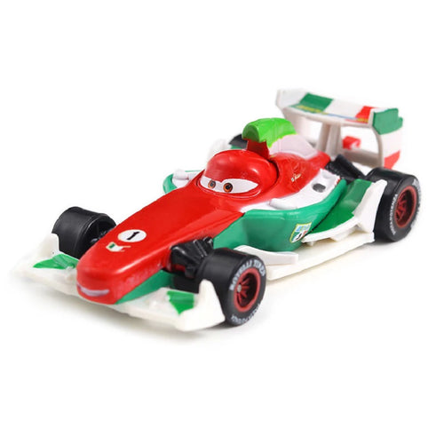 Diney Pixar Car 3 Lightning McQueen Mater Jackon Torm Ramirez Diecat